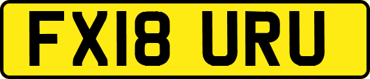 FX18URU