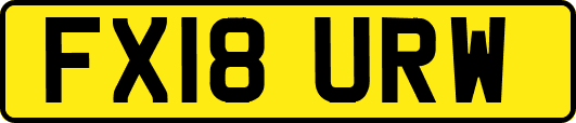 FX18URW