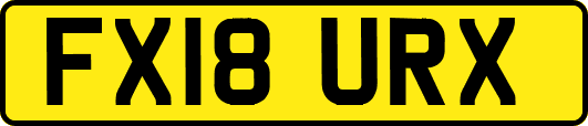 FX18URX