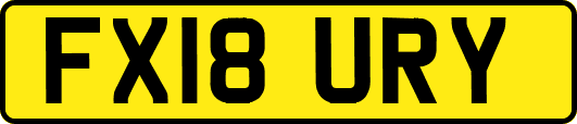 FX18URY
