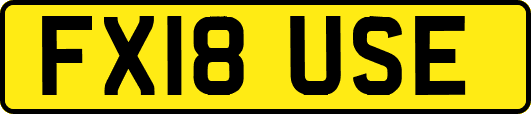 FX18USE
