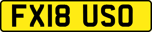 FX18USO