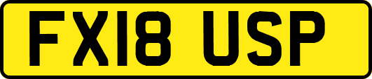 FX18USP
