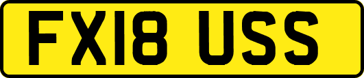 FX18USS