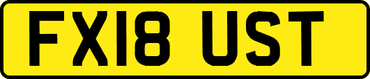 FX18UST