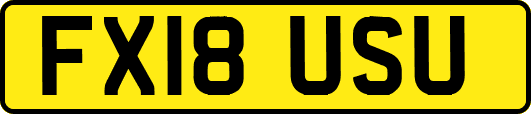 FX18USU