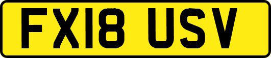 FX18USV