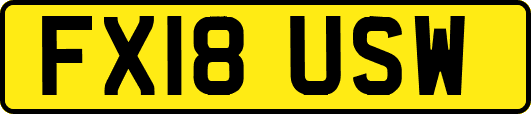 FX18USW