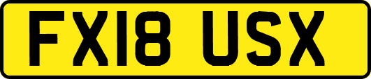 FX18USX