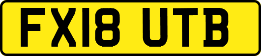 FX18UTB
