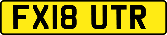 FX18UTR