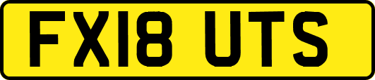 FX18UTS