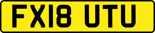 FX18UTU
