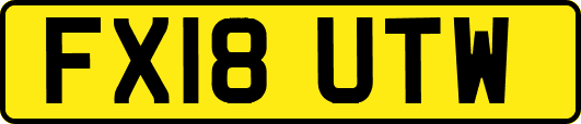 FX18UTW