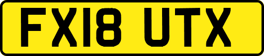 FX18UTX