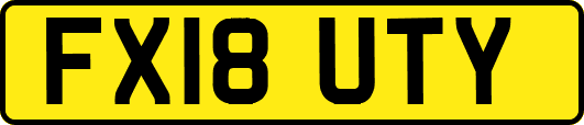 FX18UTY
