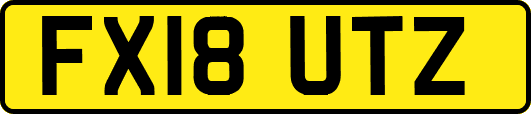FX18UTZ