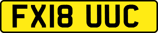 FX18UUC