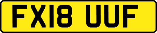 FX18UUF