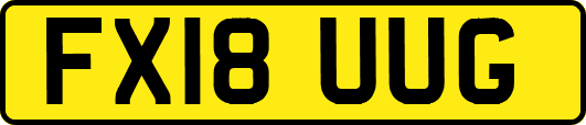 FX18UUG