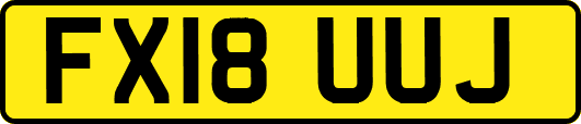 FX18UUJ