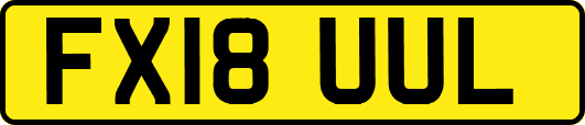FX18UUL