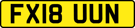 FX18UUN