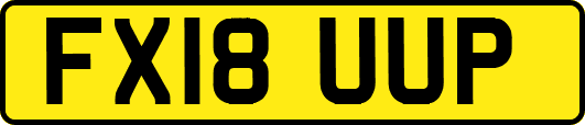 FX18UUP