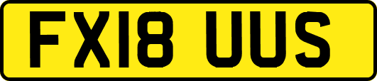 FX18UUS