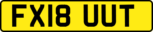 FX18UUT