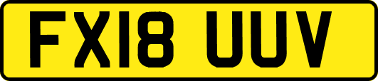 FX18UUV