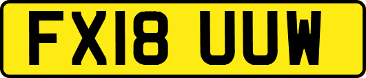 FX18UUW