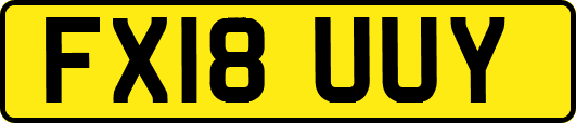 FX18UUY