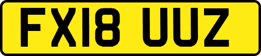 FX18UUZ
