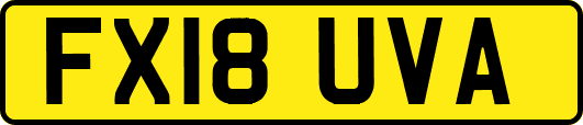 FX18UVA