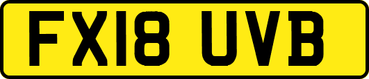 FX18UVB