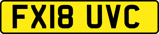 FX18UVC