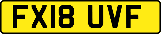 FX18UVF