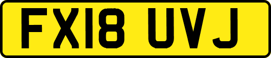 FX18UVJ