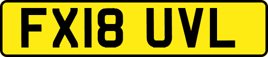 FX18UVL