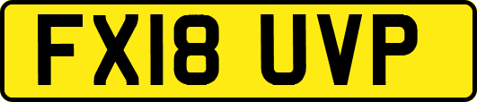 FX18UVP