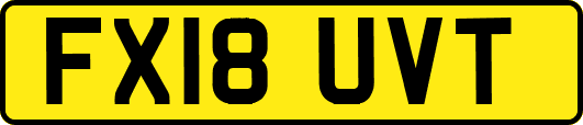 FX18UVT