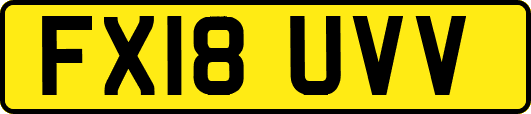 FX18UVV