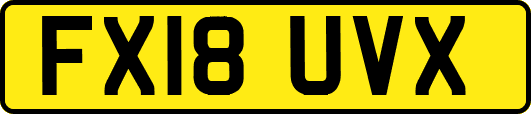FX18UVX