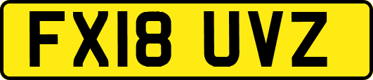 FX18UVZ