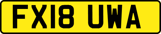 FX18UWA
