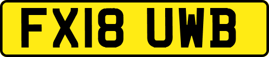 FX18UWB