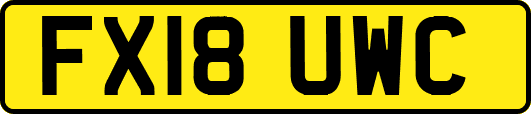 FX18UWC