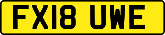 FX18UWE