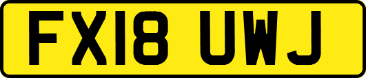 FX18UWJ